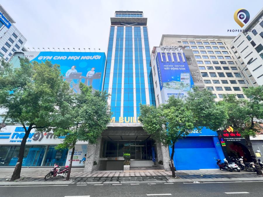 T.H Tower